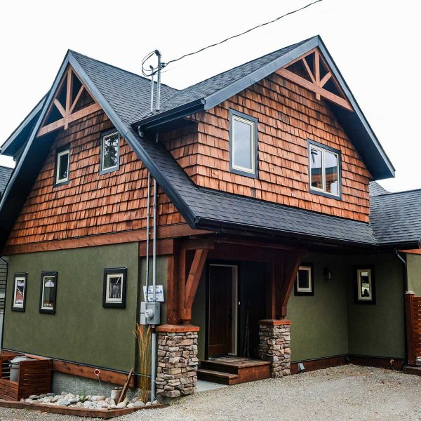 STW Builders Invermere – Small Footprint STW Builders Invermere - Small Footprint