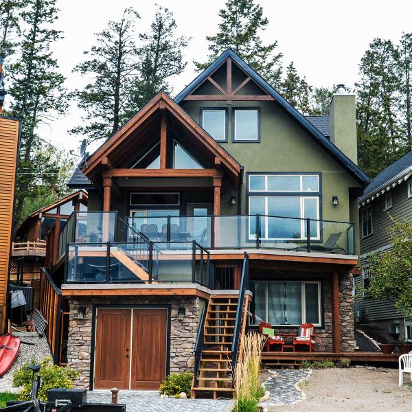 STW Builders Invermere – Small Footprint STW Builders Invermere - Small Footprint