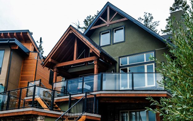 STW Builders Invermere - Small Footprint