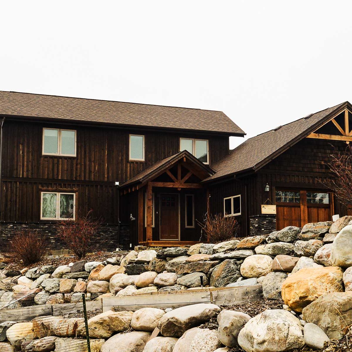 Castle Rock Estates Invermere, BC STW Builders Invermere, BC