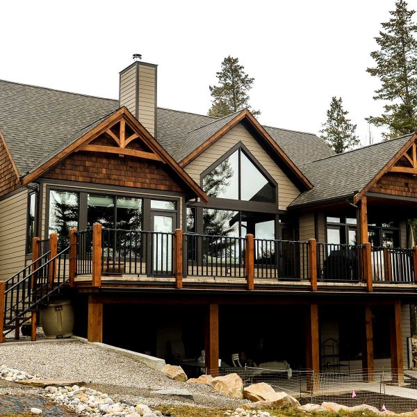 STW Home Builders - Castle Rock, Invermere BC