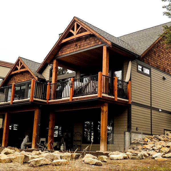 STW Home Builders - Castle Rock, Invermere BC