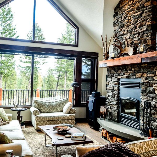 STW Home Builders - Castle Rock, Invermere BC