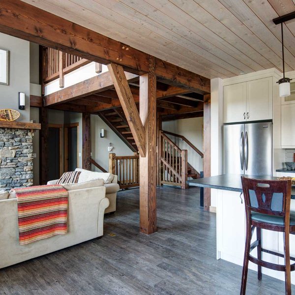 STW Home Builders – Elk Park Ranch Estates – Radium BC