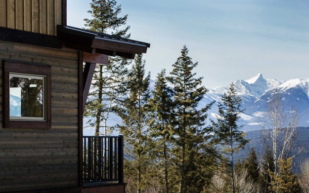 STW Home Builders - Elk Park Ranch Estates - Radium BC