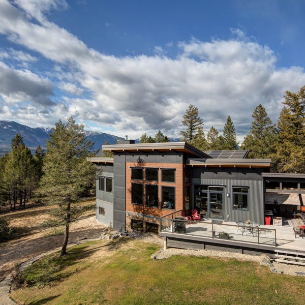 Custom Home Invermere STW Builders Invermere, BC