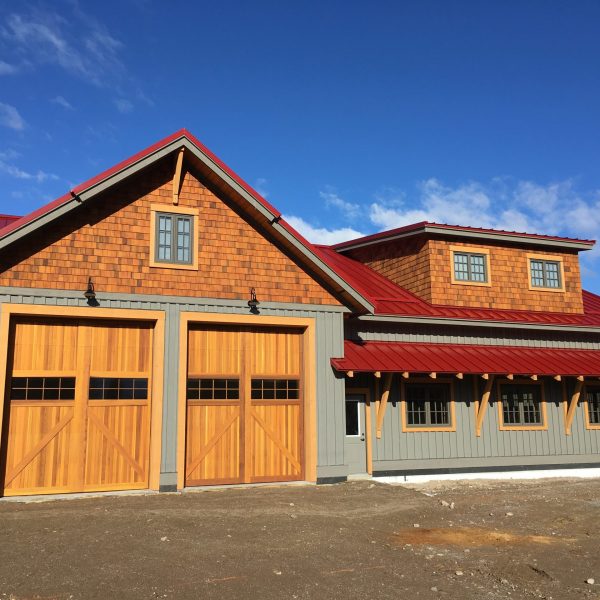 STW Builders - Invermere BC Garage