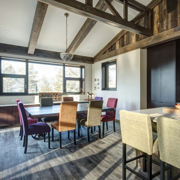 Mountain Rancher - Columbia Valley