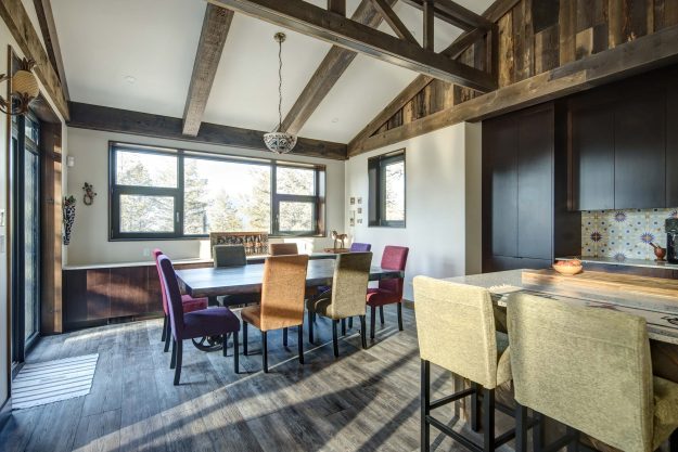 Mountain Rancher - Columbia Valley