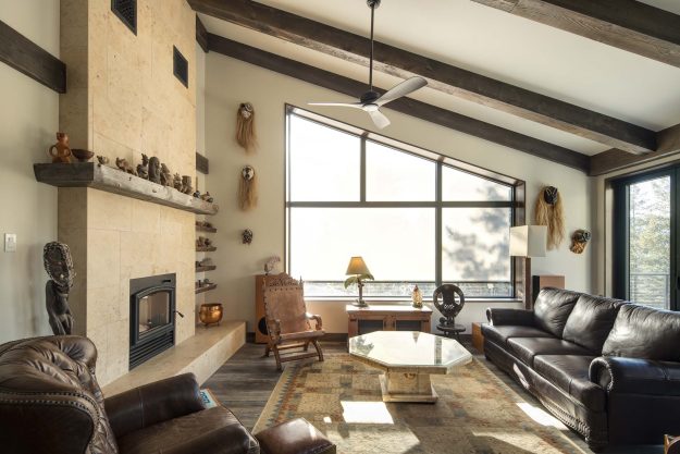 Mountain Rancher - Columbia Valley