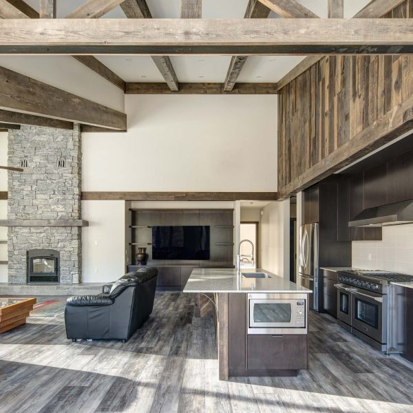 Mountain Rancher - Columbia Valley