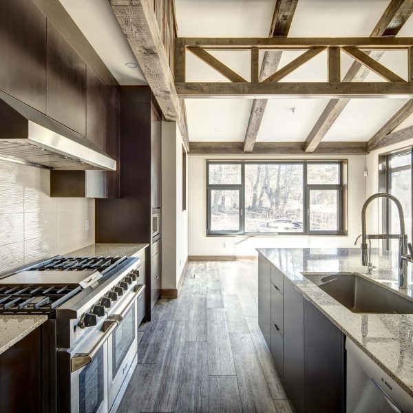 Mountain Rancher - Columbia Valley