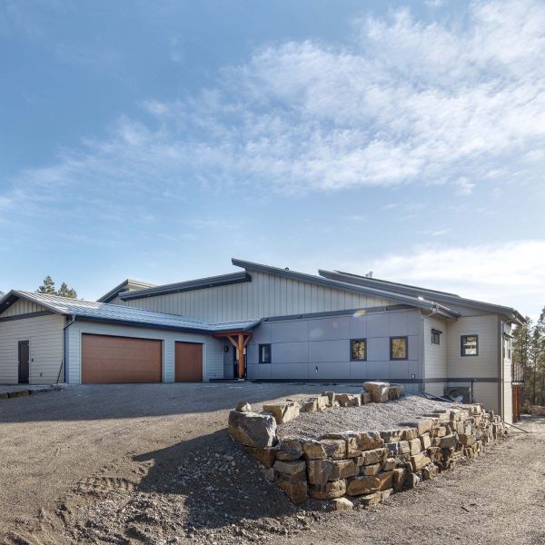 Mountain Rancher - Columbia Valley