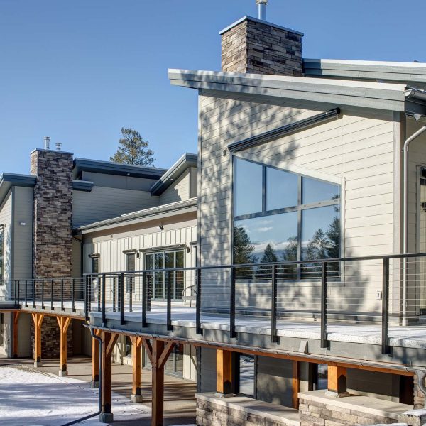 Mountain Rancher - Columbia Valley