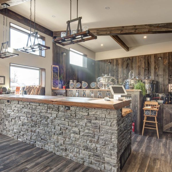 STW Construction - Radium Brewery - Radium Hot Springs