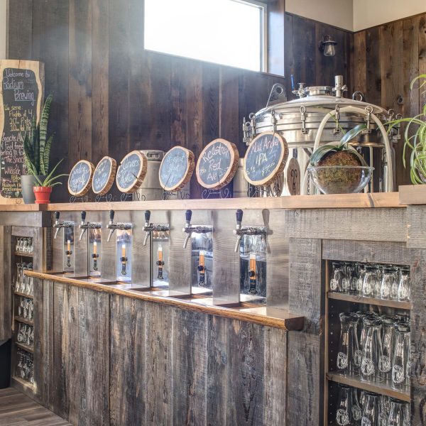 STW Construction - Radium Brewery - Radium Hot Springs