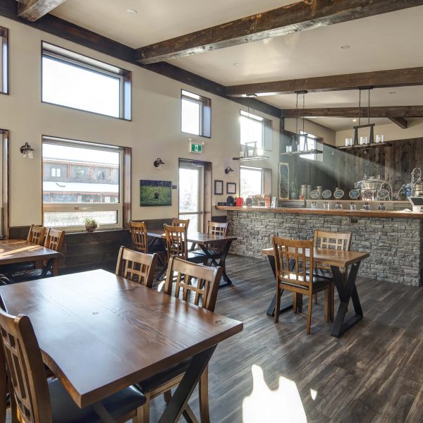 STW Construction - Radium Brewery - Radium Hot Springs