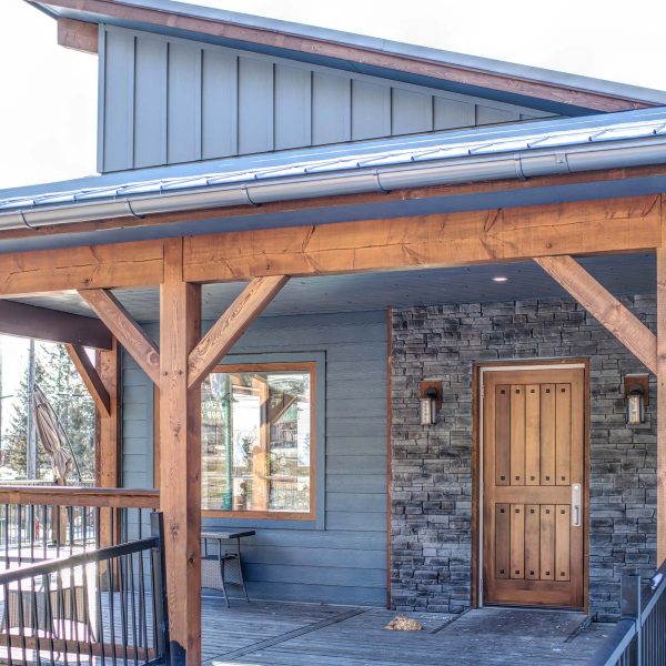 STW Construction - Radium Brewery - Radium Hot Springs