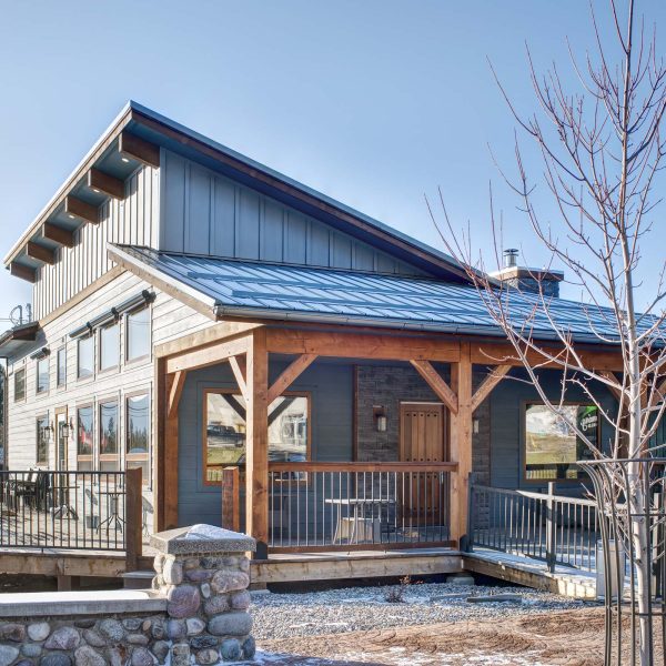 STW Construction - Radium Brewery - Radium Hot Springs