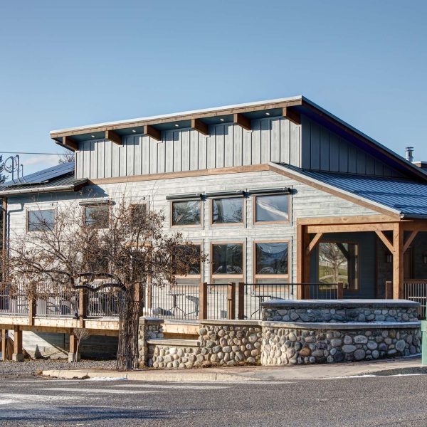 STW Construction - Radium Brewery - Radium Hot Springs